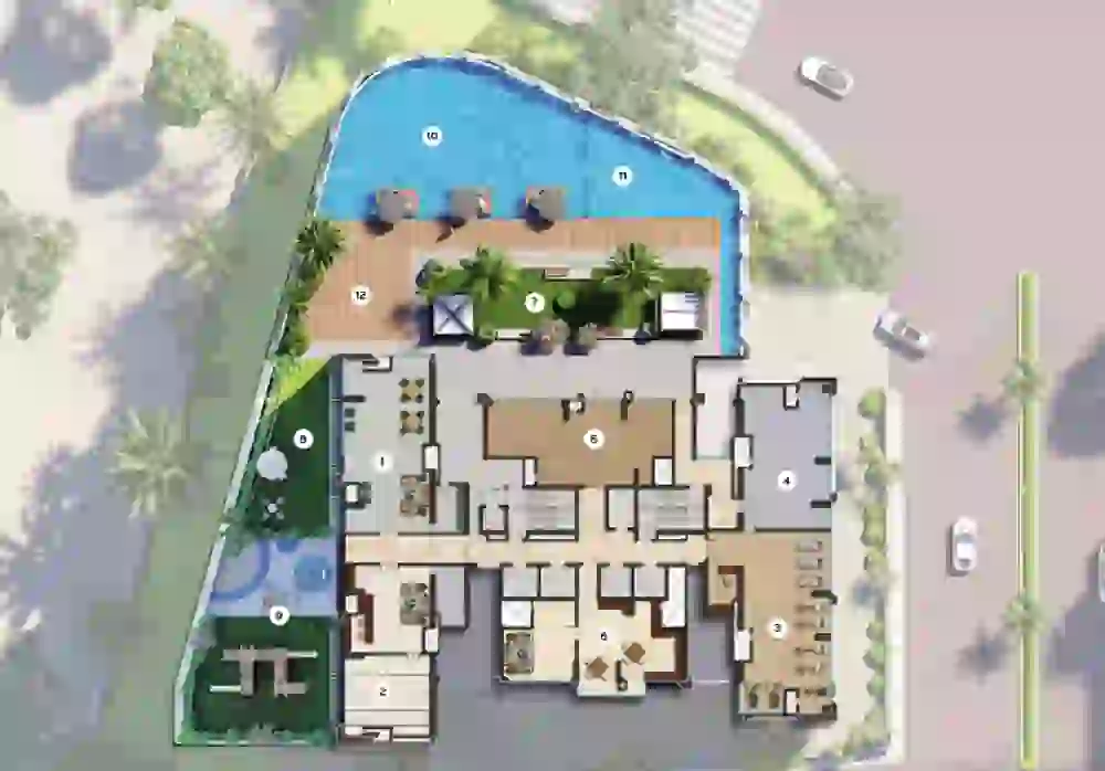 Floorplan